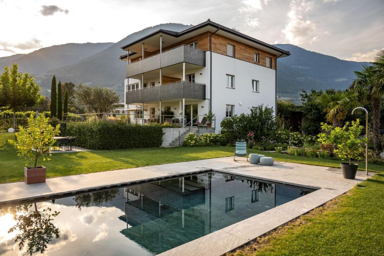 Haus Wiesenstein Lana Exterior photo
